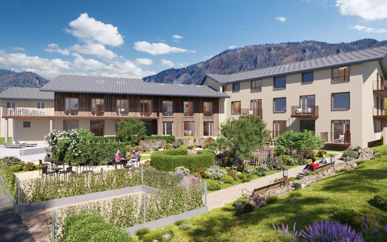 Auberge D'Aillon Et D'Ailleurs Exteriér fotografie
